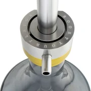 détails colonne de la chicha dum boost M