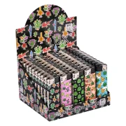 Boite de 50 briquets électroniques rechargeables Canna 420