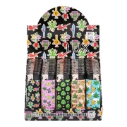 briquets électroniques décorés aps cher - format grossiste boite de 50 briquets