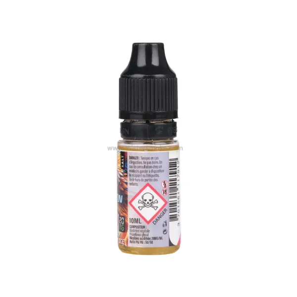 e-liquide JVA pour puff JNR