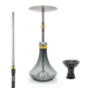 Chicha DUM Boost L D01 Black - Vase noir