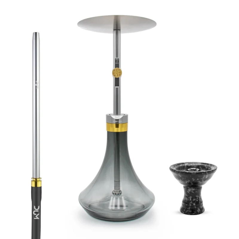 Chicha DUM Boost L D01 Black - Vase noir