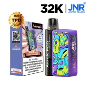 Puff 32K JNR AEro X Fruits rouges (mixed berries)