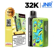 Puff JNR 32K Strawberry Kiwi