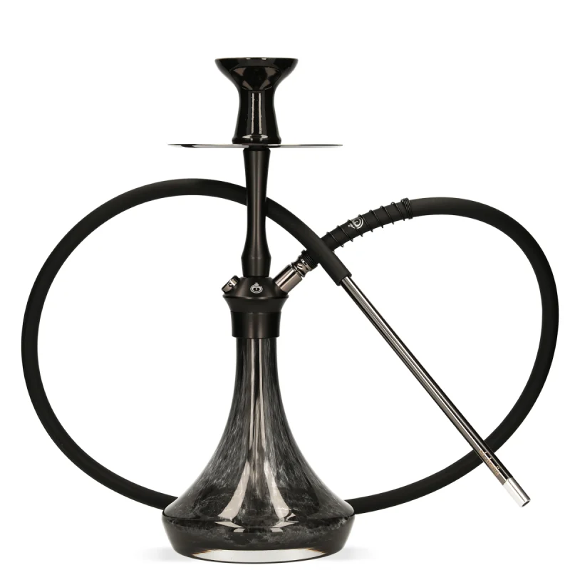 EL BADIA C5 v2 Black Fantom - Chicha premium toute équipée