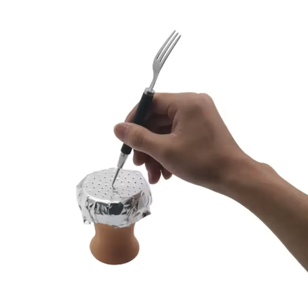 pic fourchette à chicha - l'accessoire indispensable pour préparer vos foyers de chicha.