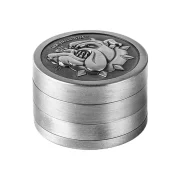 grinder the bulldog amsterdam - métal 4 parties