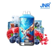 Puff JNR Falcon X 28K 2% Blueberry Pomegranate