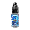 Eliquide myrtilles grenade JNR JVA - flacon 10 ml 20mg de nicotine - fabriqué en France - Liquide pour recharger les puffs JNR