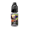 eliquide mangue passion 10 ml fabriqué en france - 20mg de nicotine - même liquide que dans la puff JNR mango passion fruit.
