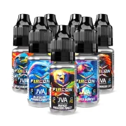 e liquide JVA Flacon X
