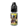 E-liquide Flacon X JVA 10 ml 2% Strawberry Kiwi - Compatible PUFF JNR