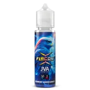 Eliquide 50ml Myrtilles Grenade JVA Flacon aigle