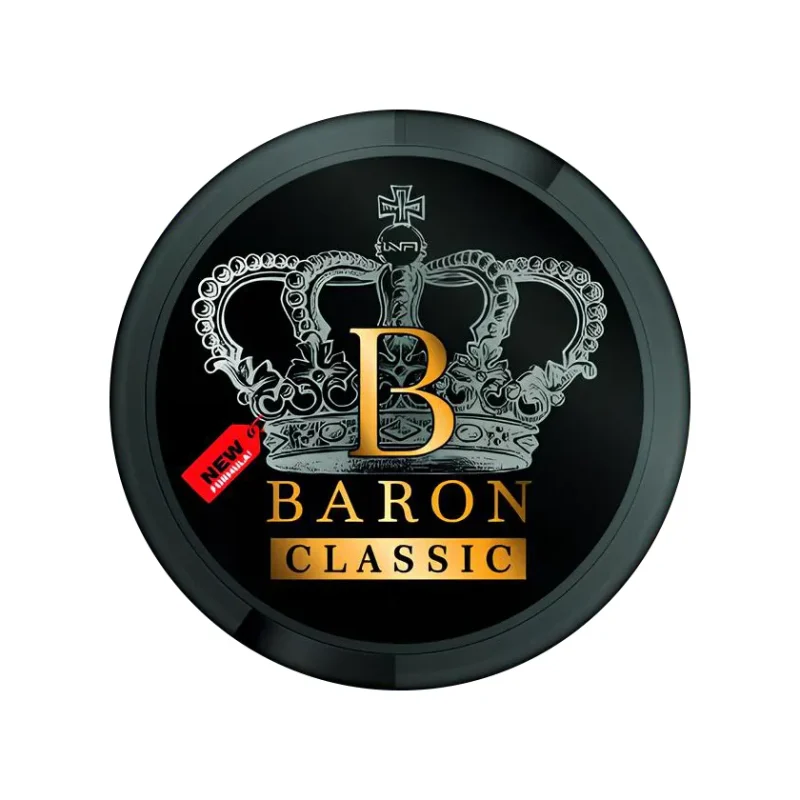 Nicopouches BARON 77mg - Classic