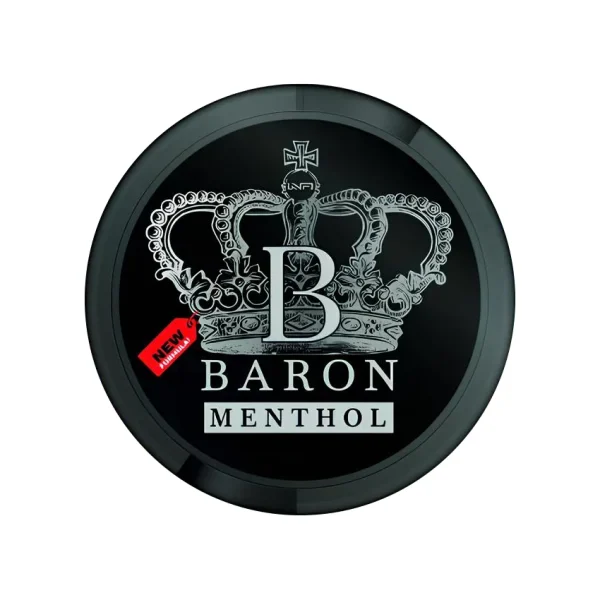Nicopouches BARON 77mg - Menthol