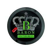 Nicopouches BARON 77mg – Wintergreen