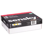 Boite 1000 tubes cigarette Sensky - Tubes pas cher pour fabriquer ses cigarettes