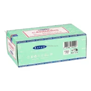 boite d'encens indien à la menthe