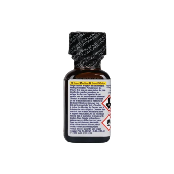 Jungle Juice Platinium Poppers - Grand Flacon 25 ml