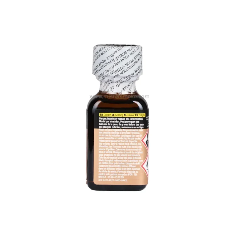 poppers rush gold flacon 24 ml