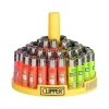 Clipper Micro Lot of laughs Dino – Boite de 48 briquets