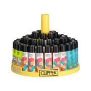 Présentoir Clipper geometry