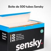 AAA - Boite de 500 tubes Sensky - image-3