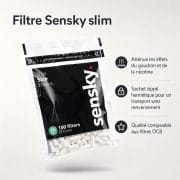 AAA - Filtre Sensky slim - image-1