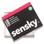 Tubes à cigarettes vendu en grand conditionnement