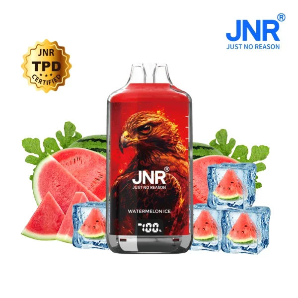 Puff JNR 28K Falcon X Nicotine 2% – Watermelon Ice