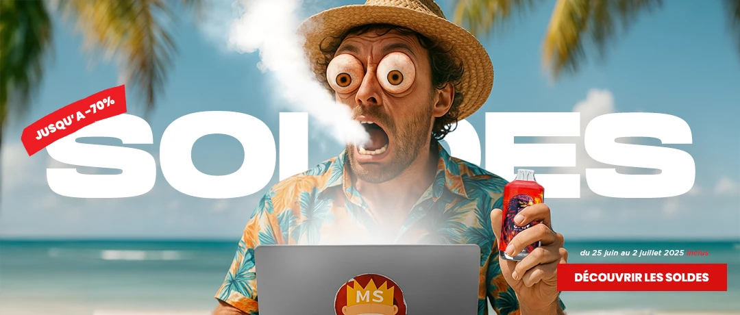 soldes mistersmoke