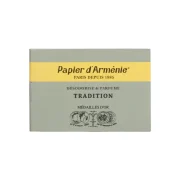 Papier d'arménie - trouvez-en au meilleur prix sur Mistersmoke ! Profitez de ses vertus purifiantes et désodorisantes.