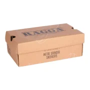 grinder original en forme de basket livré dans sa boite à chaussures