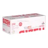 tubes cigarettes gizeh silver tip extra (filtre long)