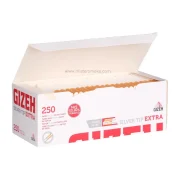 boite de tubes gizeh par 250