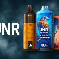 JNR Puff de qualité