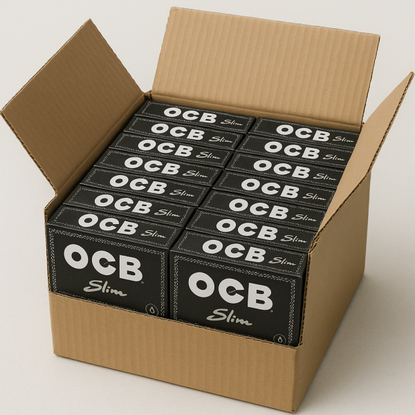 grossiste ocb - fournisseur papier à rouler en gros.