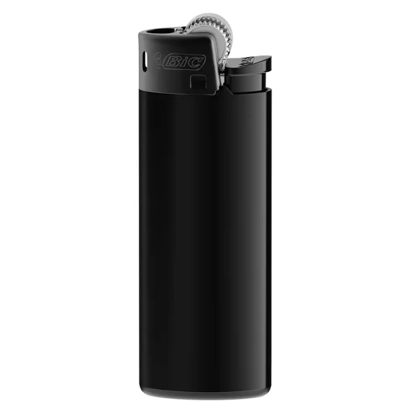 Lot de 5 Briquets BIC Mini All Black - détail