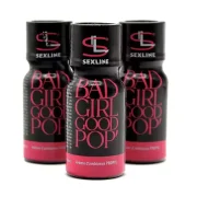 Poppers pour femme Bad Girl Good Pop - Flacon 10 ml
