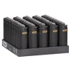 BIC All Black - Briquets boite de 50