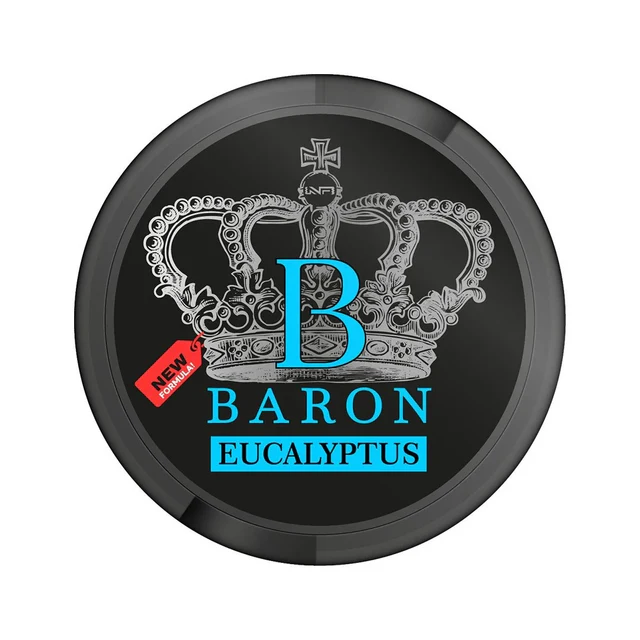 Snus eucalyptus BARON