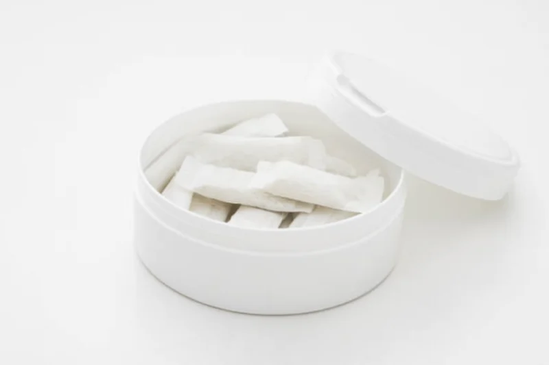 snus les plus forts : classement