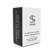 mèches pour inhalateur de poppers sexline.