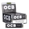 OCB Slim Premium + Activ’Tips Slim – Boîte de 20 carnets tout-en-un