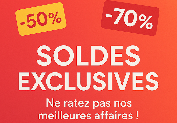 soldes : la sélection mistersmoke
