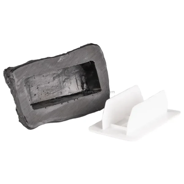 Cachette imitation pierre - range clé de maison – Image 2