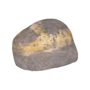 cache clé réaliste cailloux