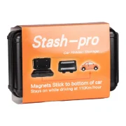 cachette Stash-Pro - boite cachette aimantée pour voiture