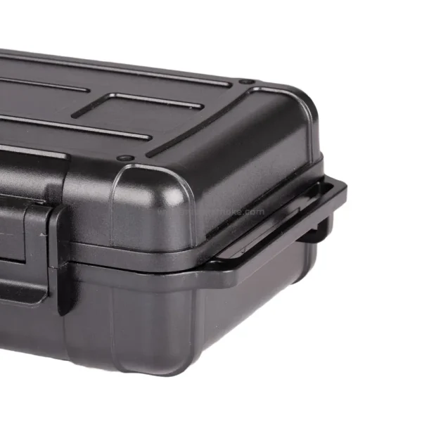 boite cachette aimantée anti odeur "stash pro" pour voiture.