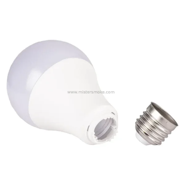 cachette ampoule réaliste